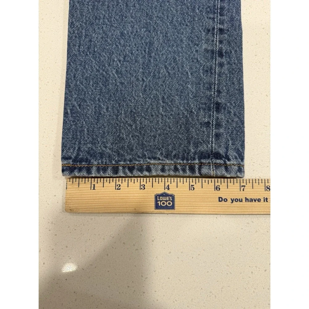 Levi's Premium 501 Jeans‎ 29x32 Button Fly Medium Wash